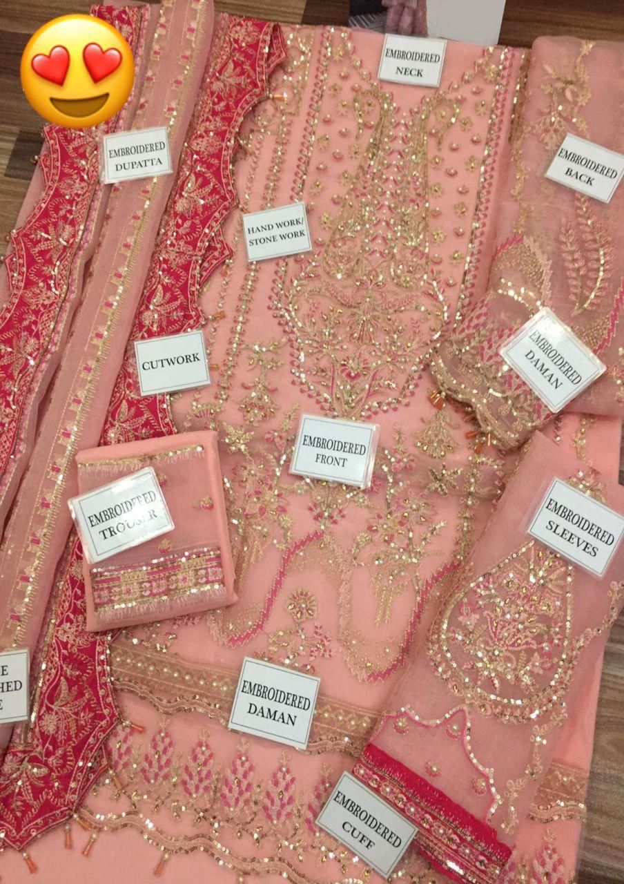 AFROZEH-BRIDAL COLLECTION 3 PIECE SUIT