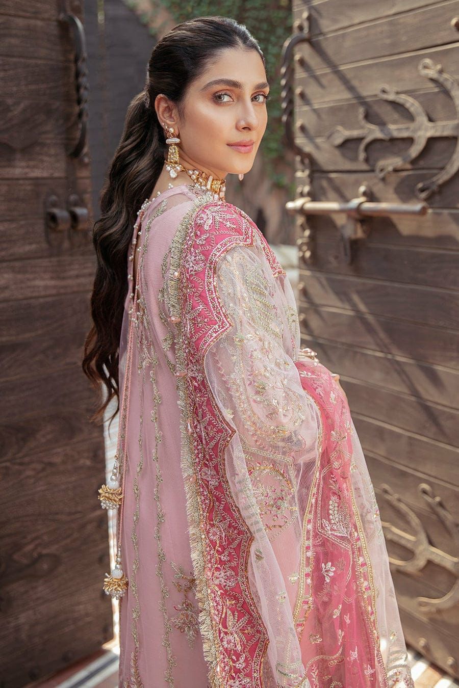 AFROZEH-BRIDAL COLLECTION 3 PIECE SUIT