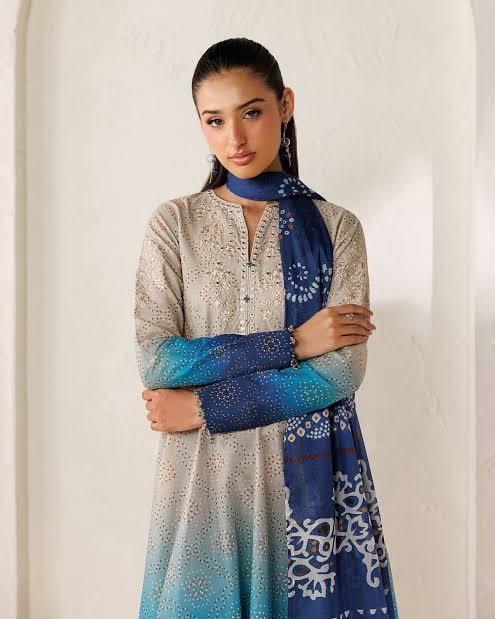 BAROQUE SILK COLLECTION 2026