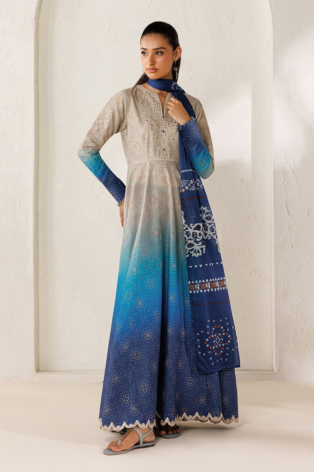 BAROQUE SILK COLLECTION 2026