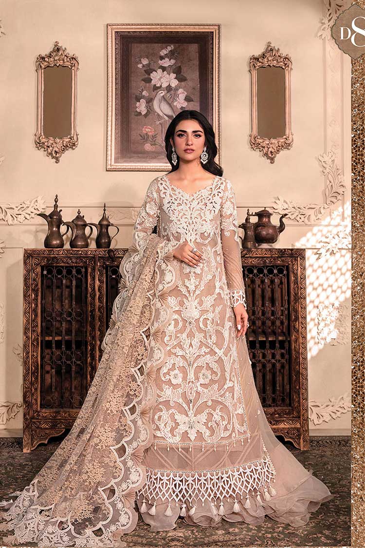 MARIA B -unstitched 3 piece suit