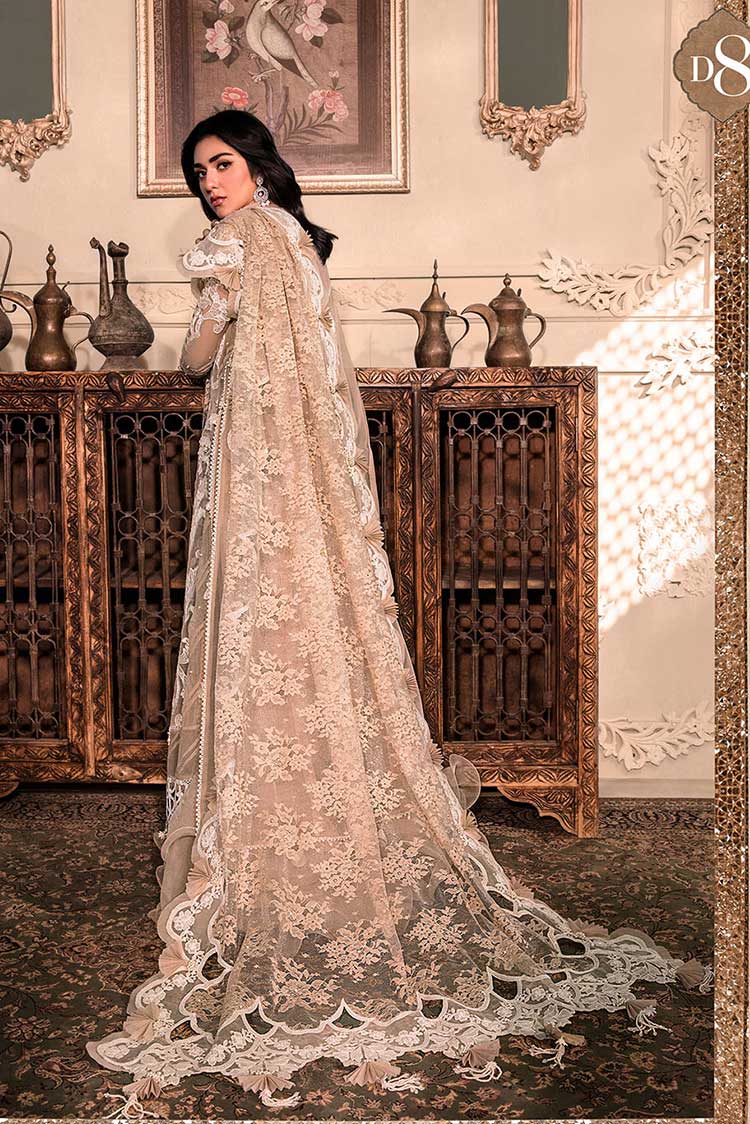MARIA B -unstitched 3 piece suit