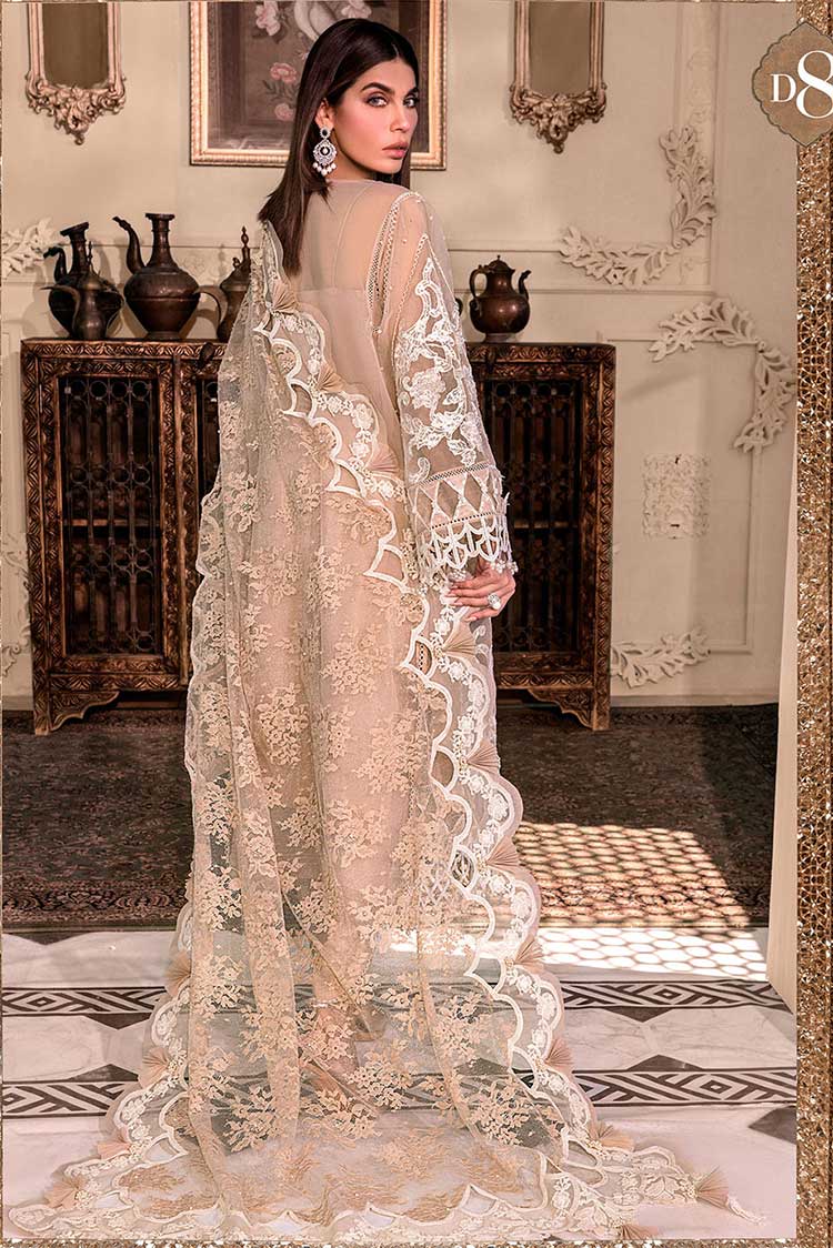 MARIA B -unstitched 3 piece suit