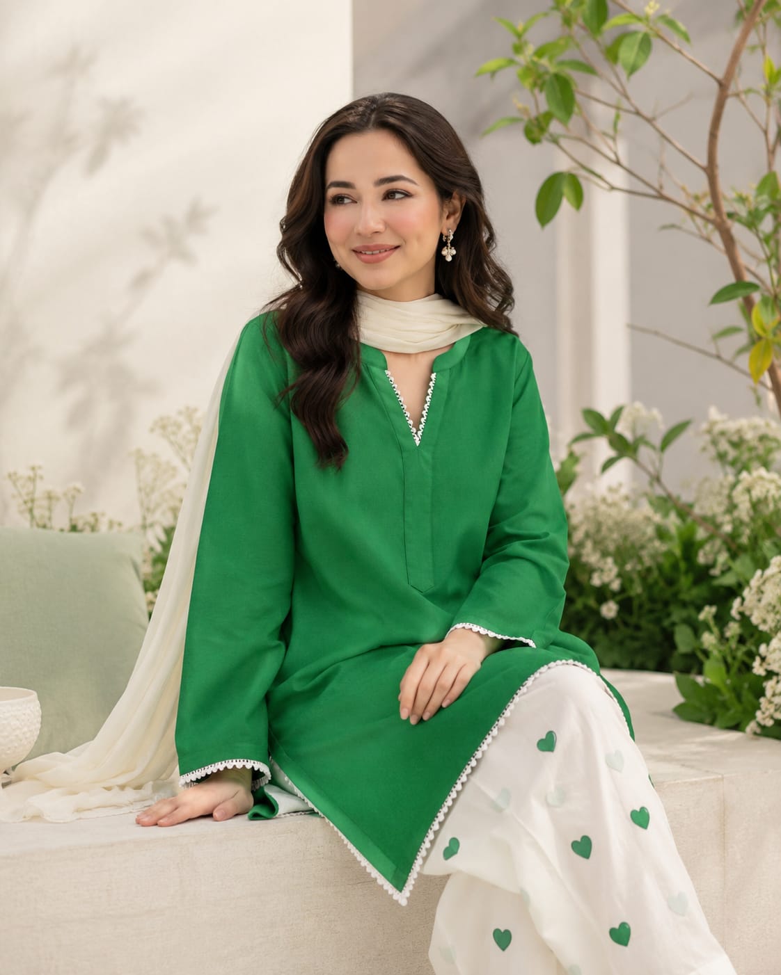 azadi embroidery 3 piece stitched collection