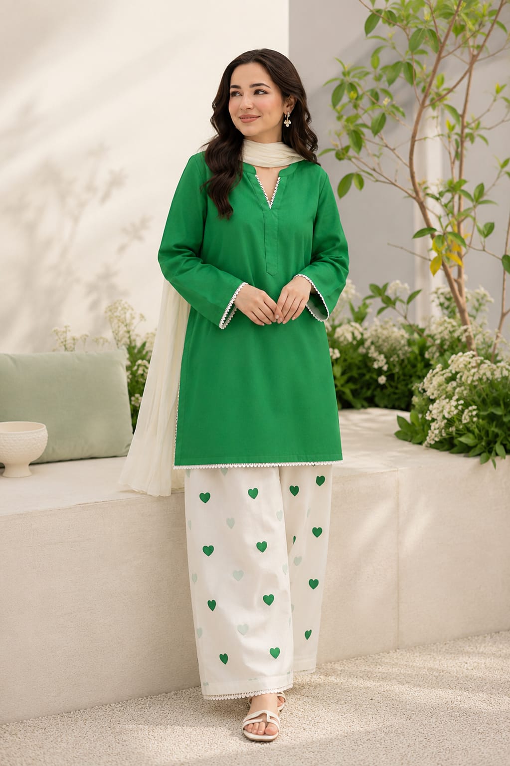 azadi embroidery 3 piece stitched collection