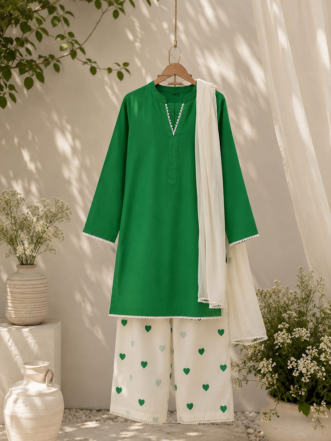 azadi embroidery 3 piece stitched collection