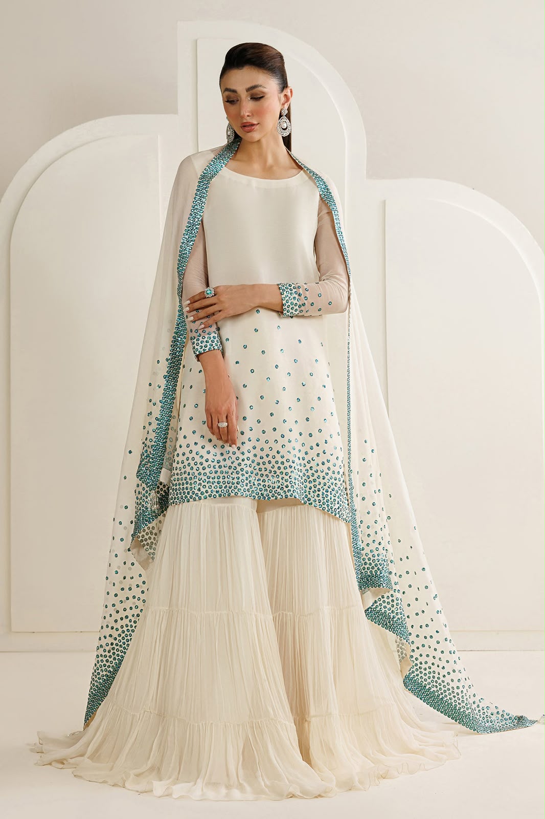 JAZMIN- Luxury Chiffon Collection