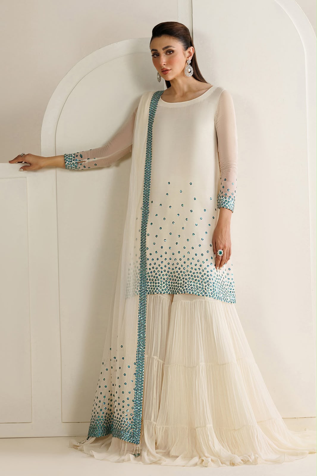 JAZMIN- Luxury Chiffon Collection