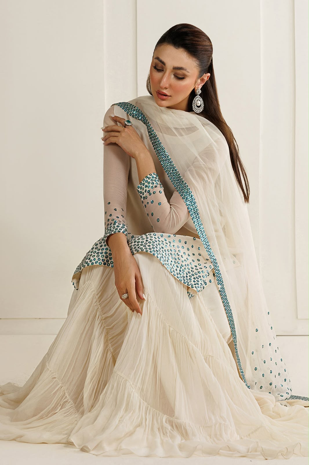 JAZMIN- Luxury Chiffon Collection