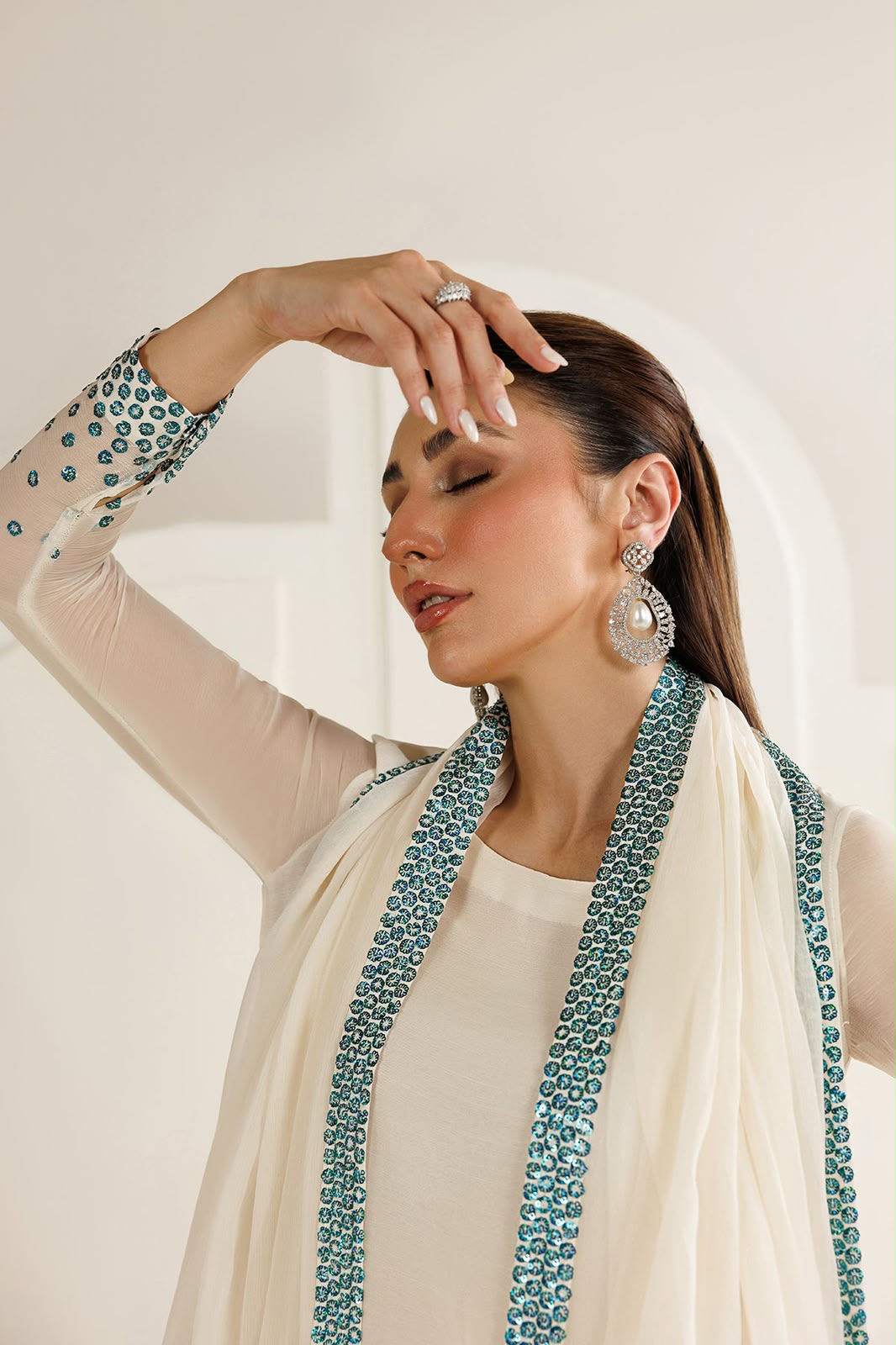 JAZMIN- Luxury Chiffon Collection