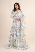 Maria B _SILK 3 Piece