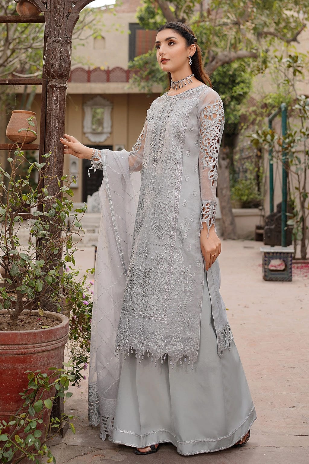 MARYAMS – Luxury Organza Collection