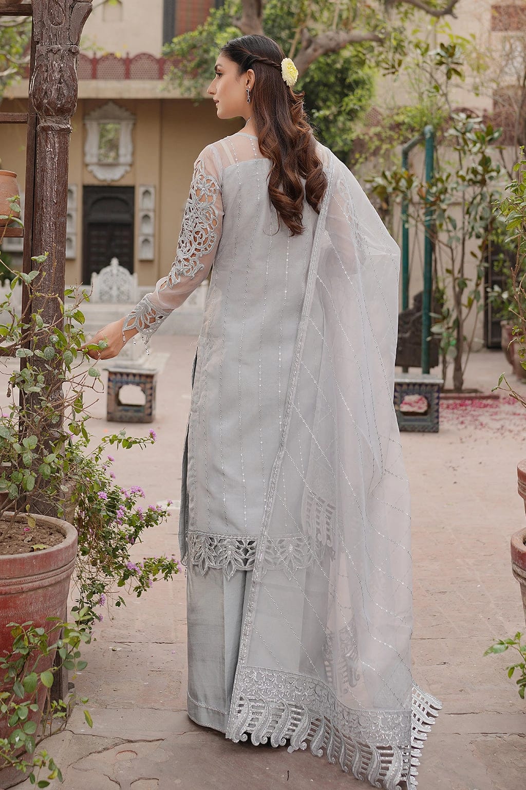 MARYAMS – Luxury Organza Collection