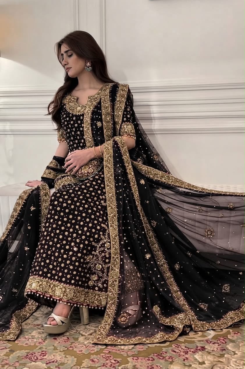 Haris Shakeel Addawork Formal Wedding Collection