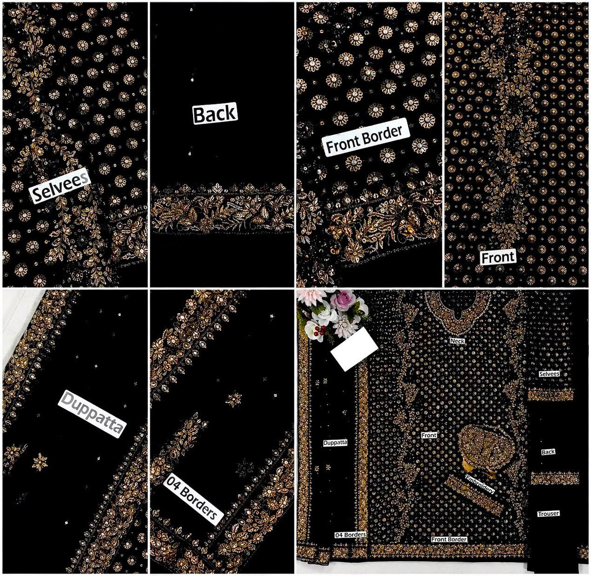 Haris Shakeel Addawork Formal Wedding Collection