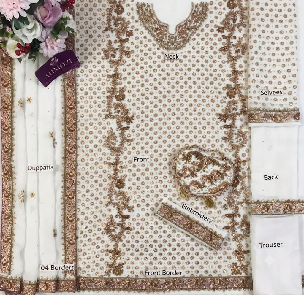 Haris Shakeel Addawork Formal Wedding Collection
