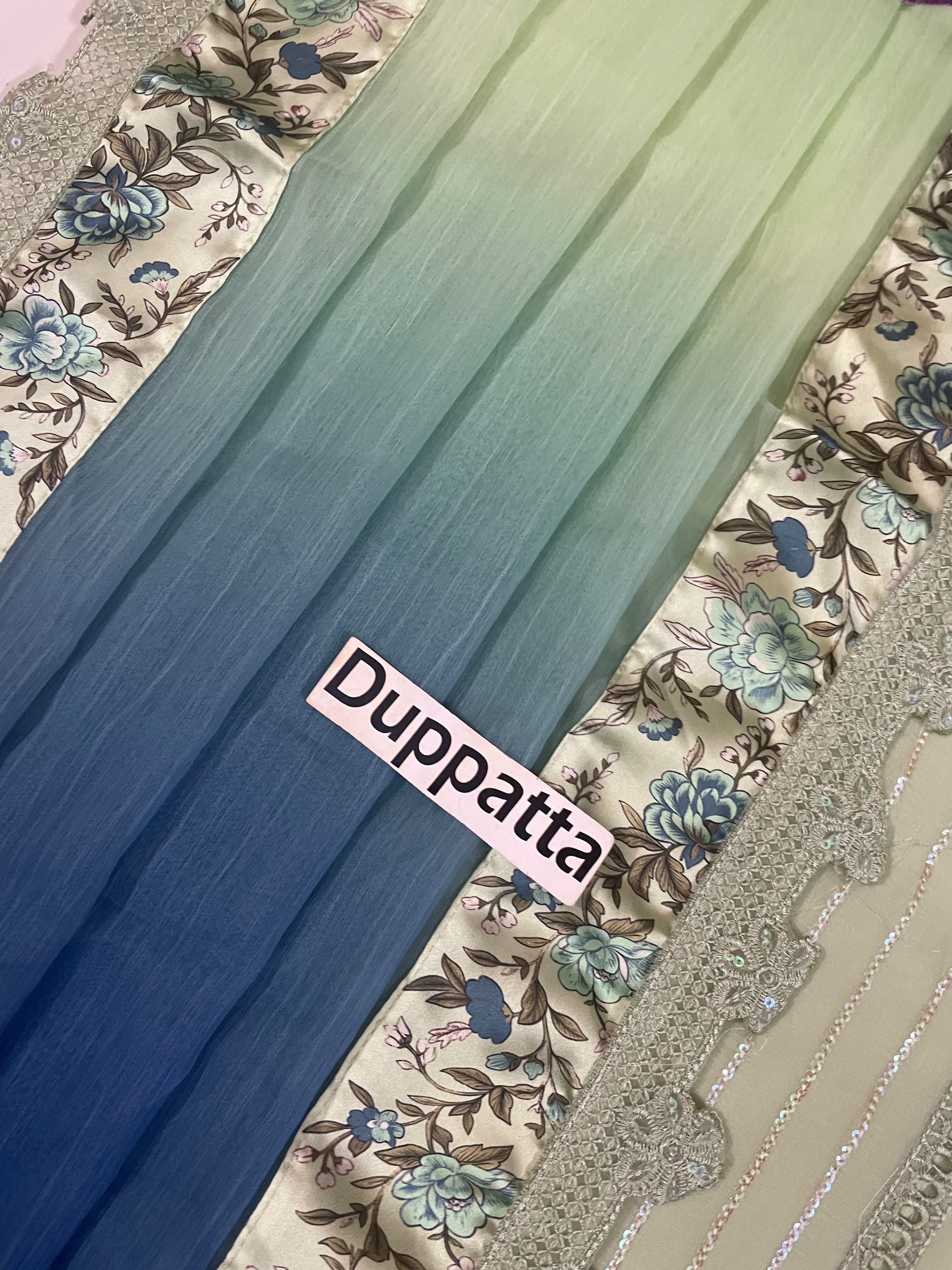 Maria B-Chiffon Luxury Collection