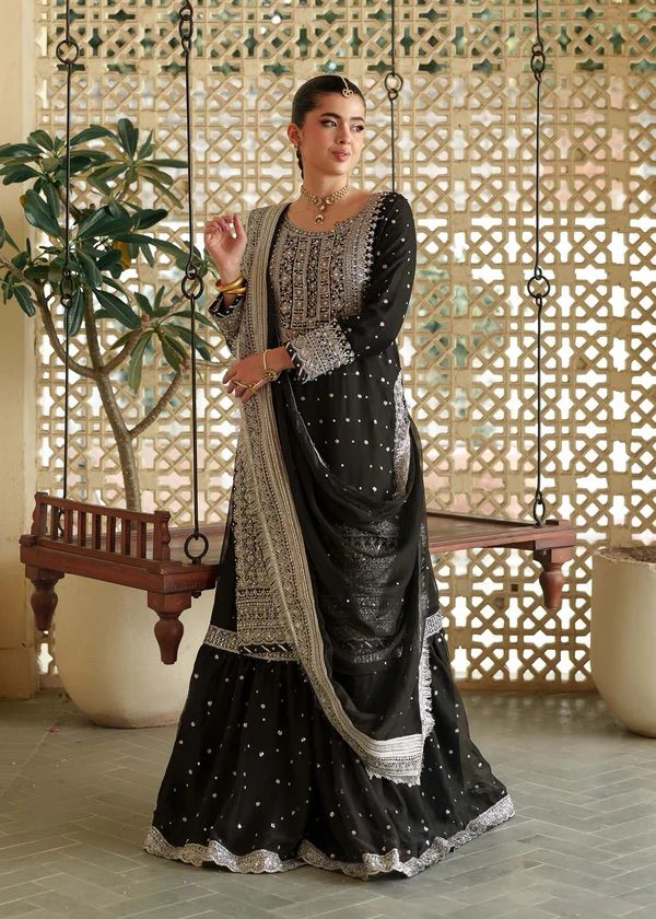 ASIM JOFA – Chandani Luxury Chiffon Collection