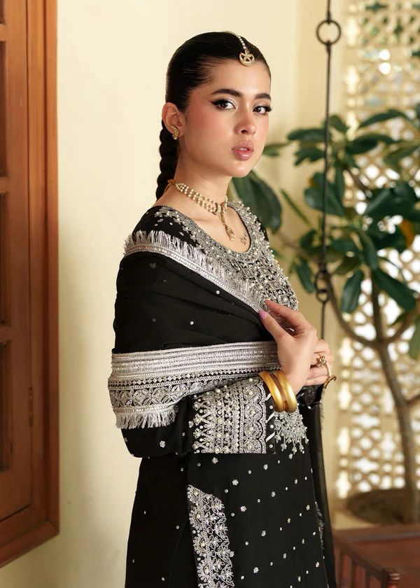 ASIM JOFA – Chandani Luxury Chiffon Collection