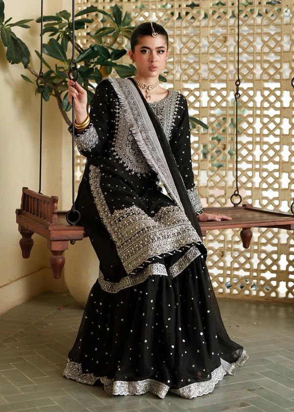 ASIM JOFA – Chandani Luxury Chiffon Collection