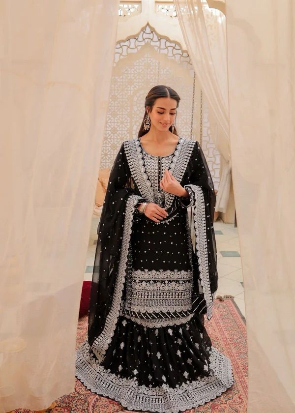 ASIM JOFA – Chandani Luxury Chiffon Collection