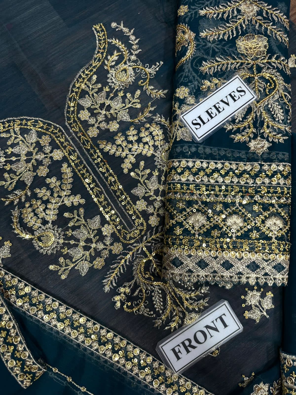 ASIM JOFA – Luxury Chiffon Collection