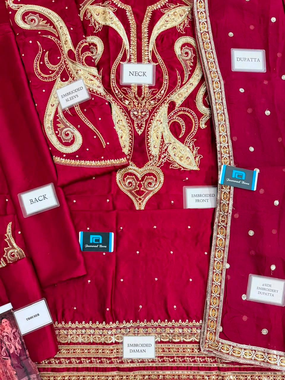 ETHNIC - Luxury Kaftan Collection 2026