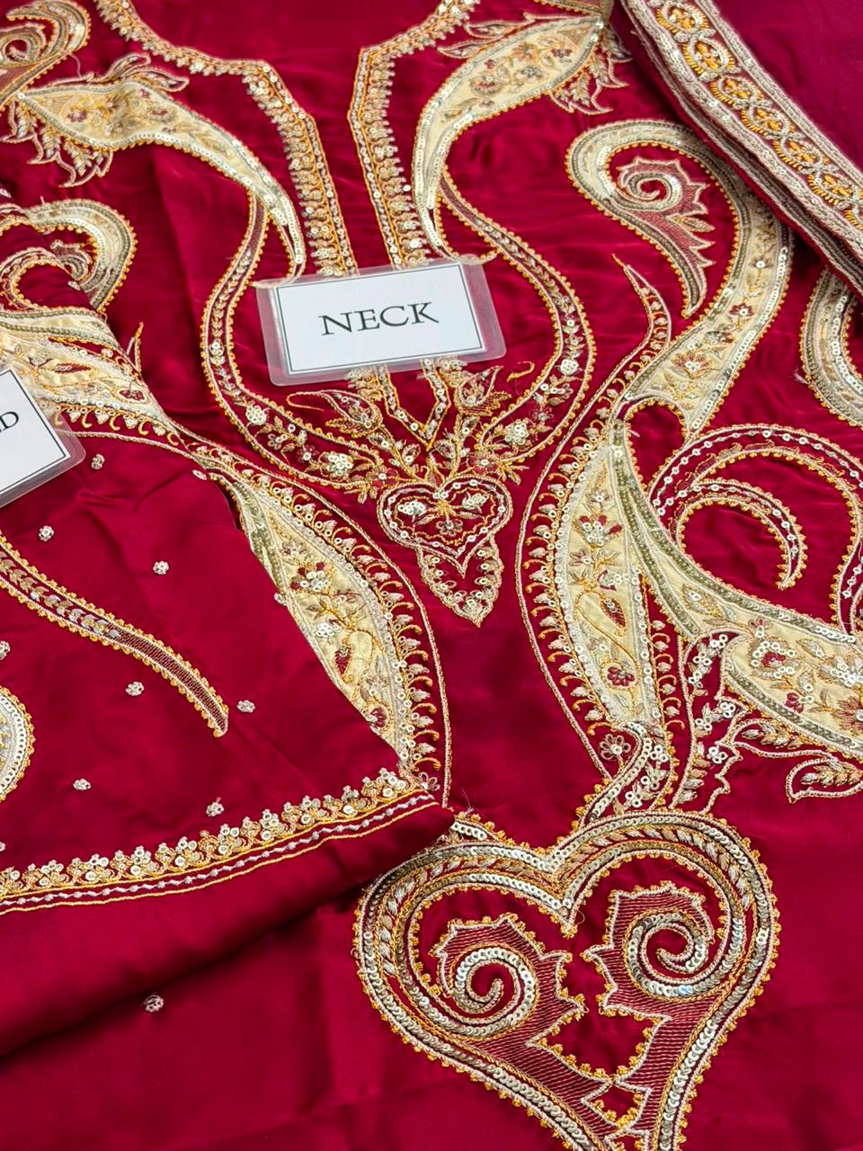 ETHNIC - Luxury Kaftan Collection 2026