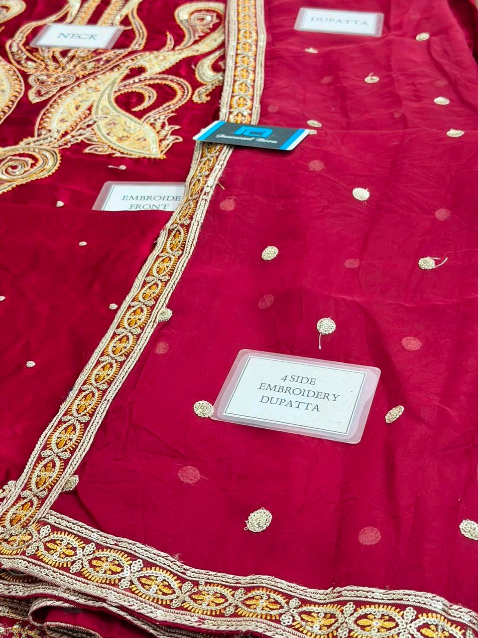 ETHNIC - Luxury Kaftan Collection 2026