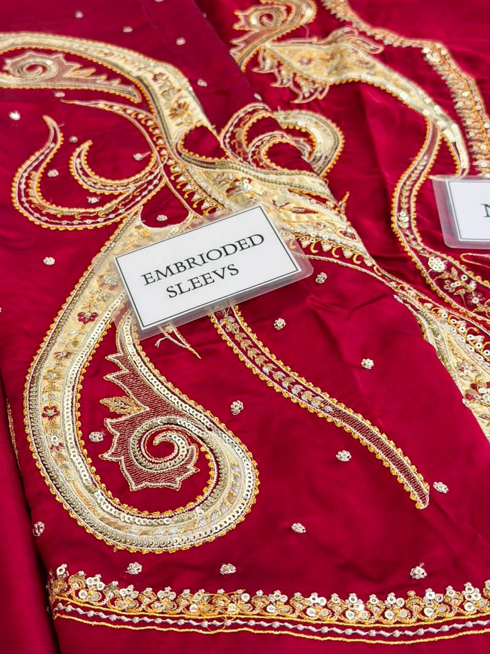 ETHNIC - Luxury Kaftan Collection 2026