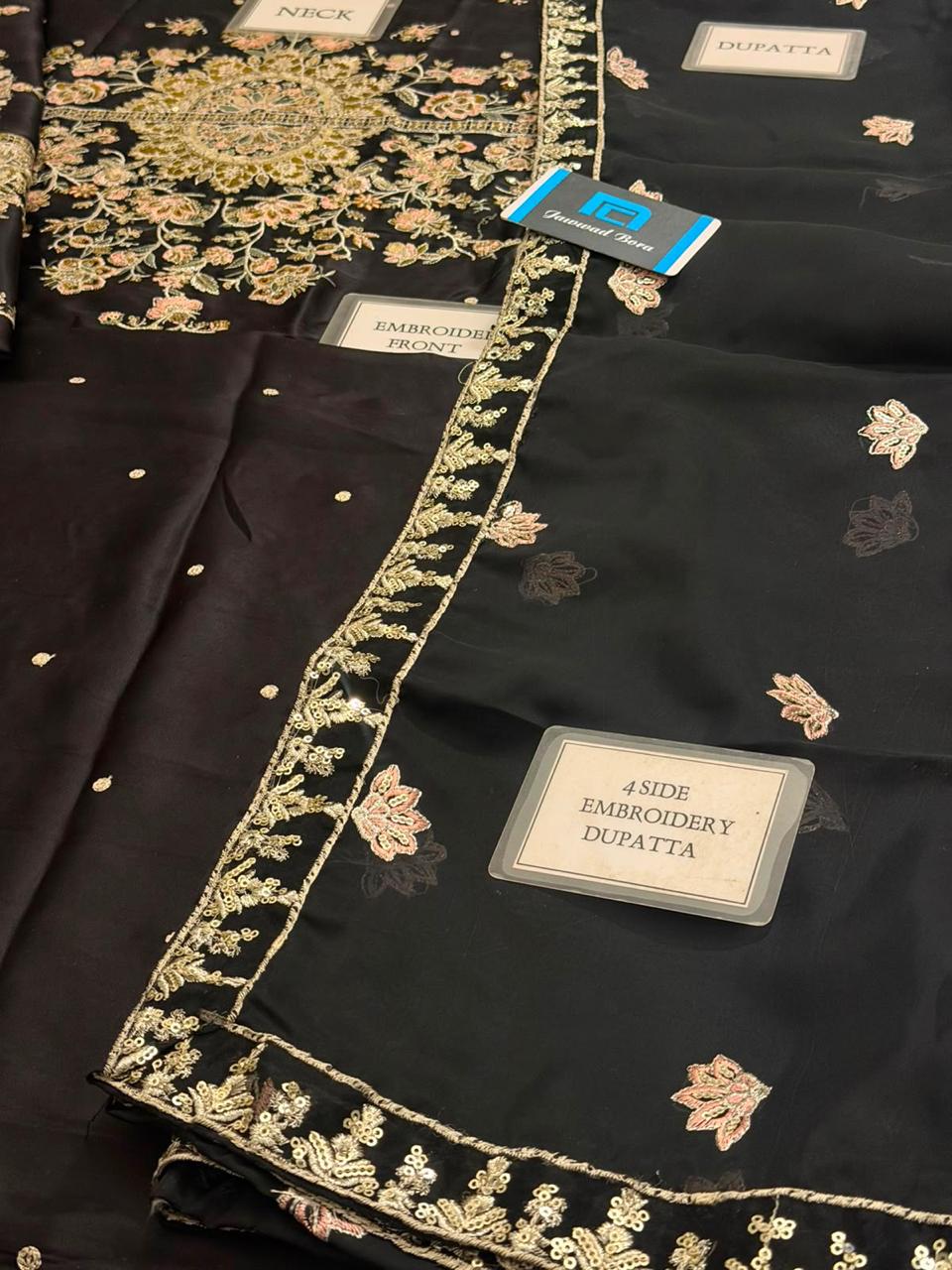 ETHNIC-Luxury Kaftan Collection 2026