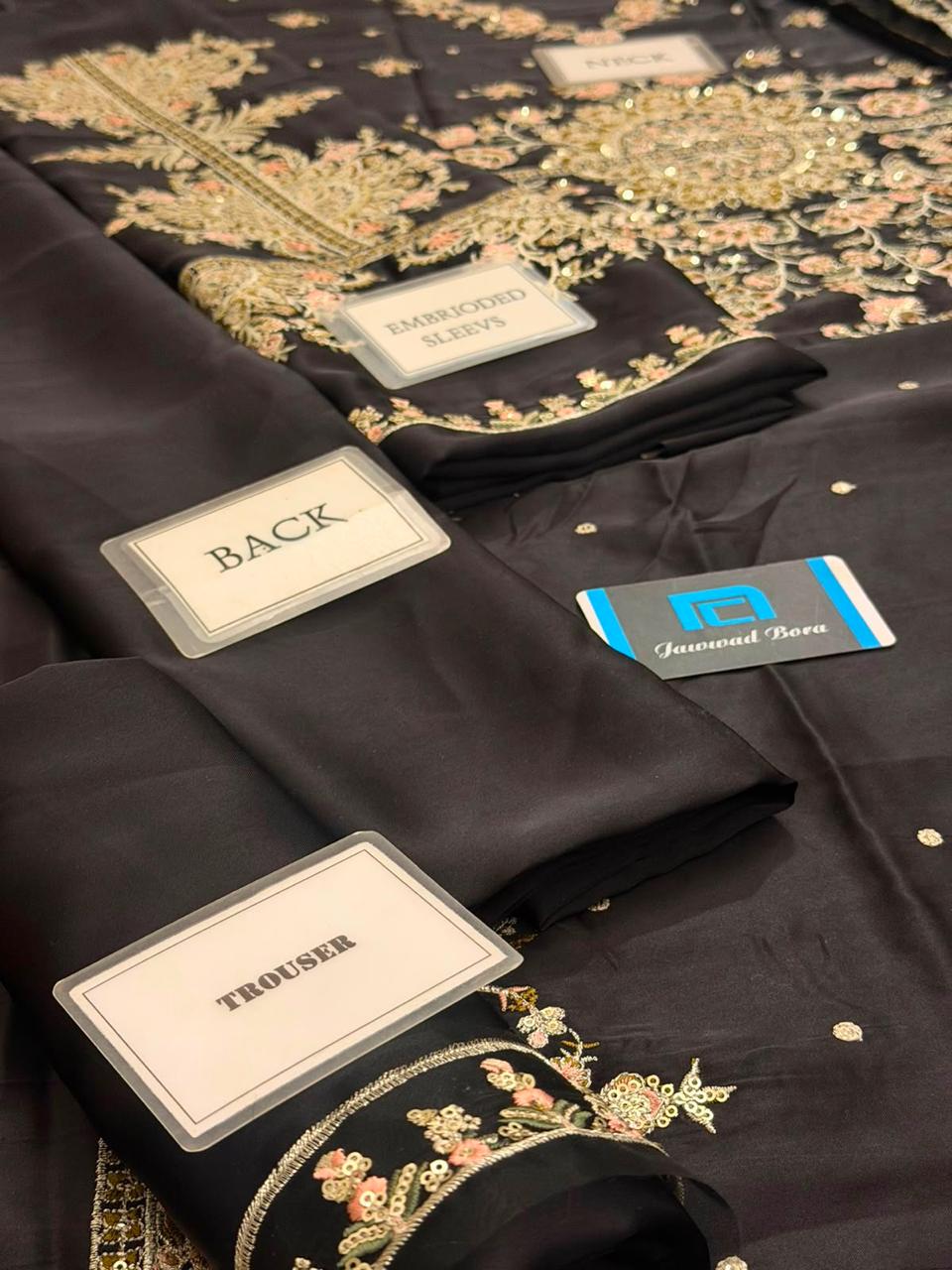 ETHNIC-Luxury Kaftan Collection 2026