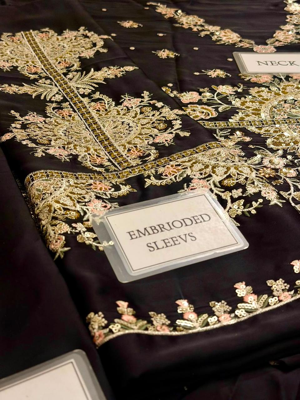 ETHNIC-Luxury Kaftan Collection 2026