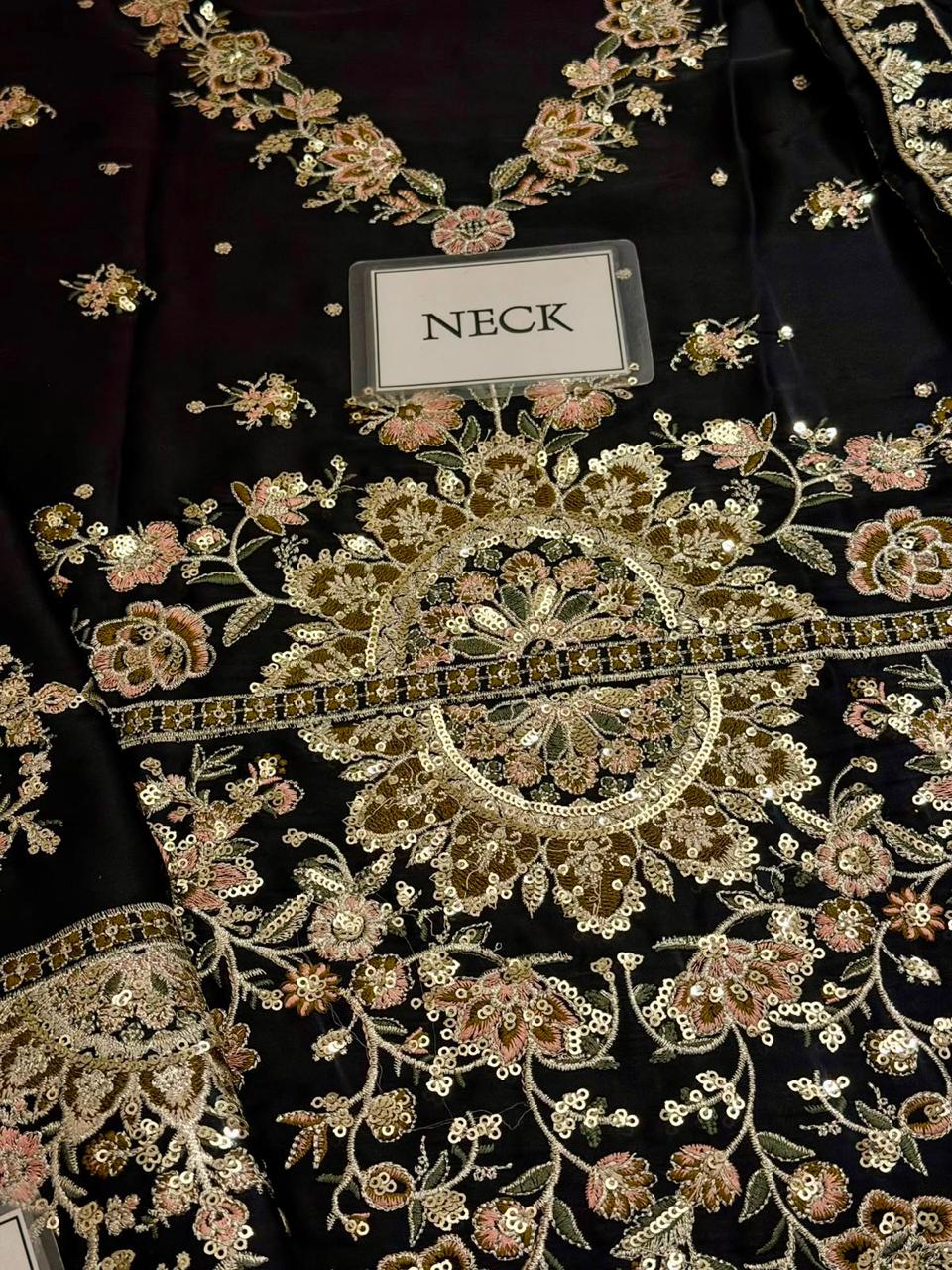 ETHNIC-Luxury Kaftan Collection 2026