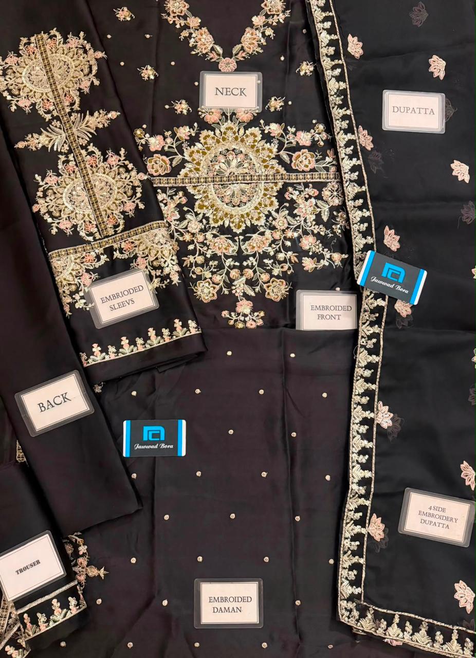 ETHNIC-Luxury Kaftan Collection 2026