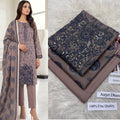 Dhanak with Dhanak Dupatta 3 Piece suit