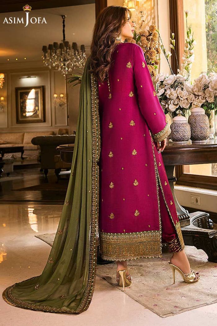 ASIM JOFA - 3 PIECE SUIT