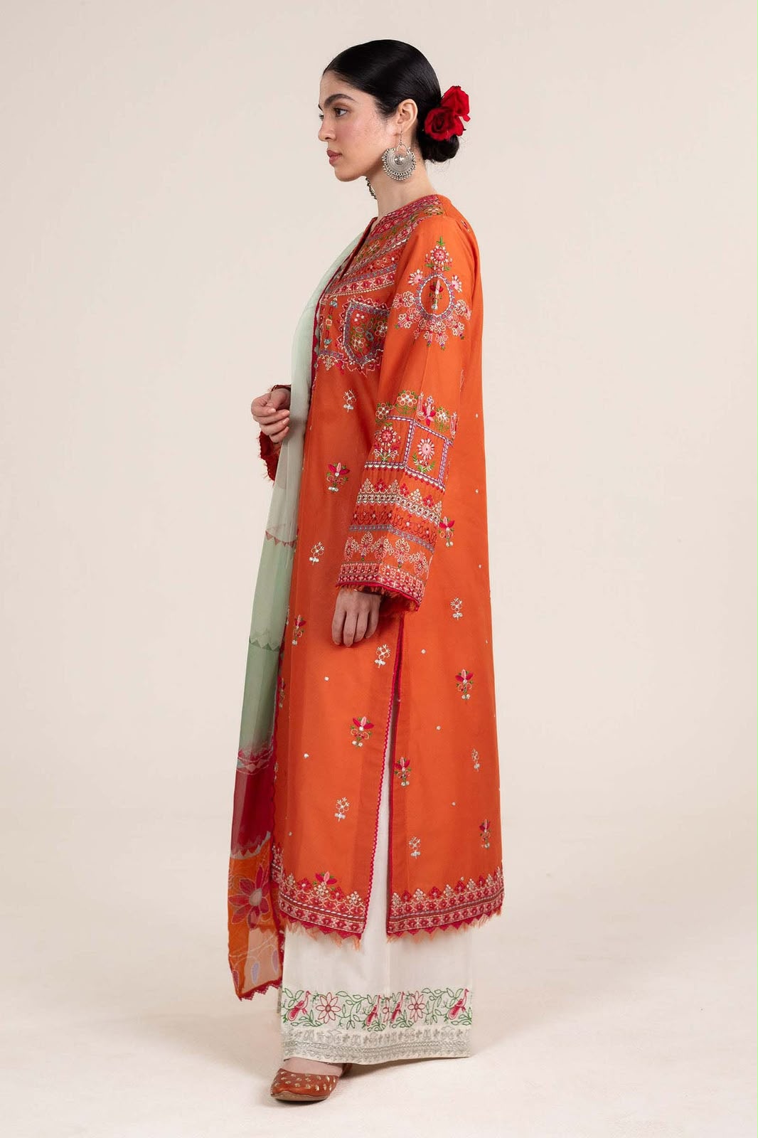 COCO – PREMIUM 3PC DHANK SUIT