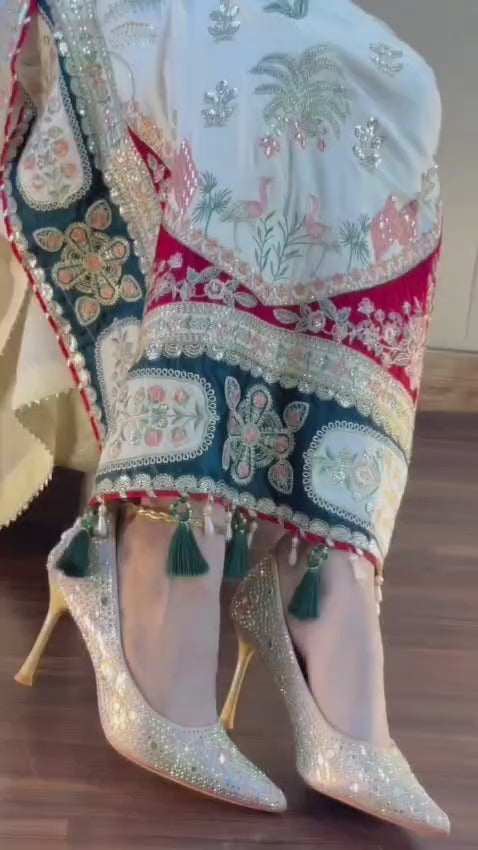 ETHNIC – Luxury Kaftan 2PC